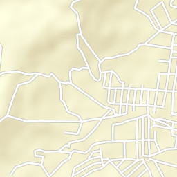 Danlí Street Map