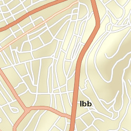 Ibb Street Map