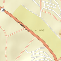 Al Mashannah Street Map
