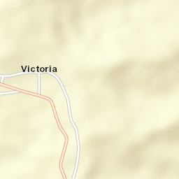 Victoria Street Map