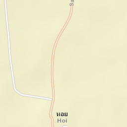 Amphoe Mueang Sa Kaeo Street Map