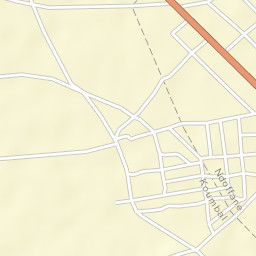 Ndofane Street Map