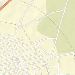 Sokone Street Map