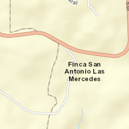 Sensuntepeque Street Map