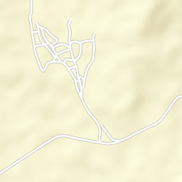 Santa Cruz Street Map