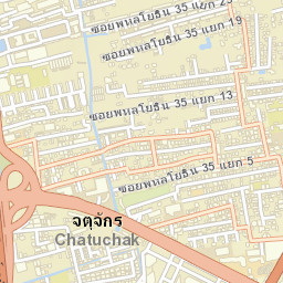 Chatu Chak Street Map