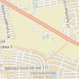 Lat Phrao Street Map