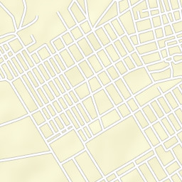 Zinder Street Map