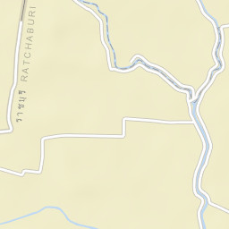 Amphoe Ban Pong Street Map