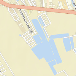 Min Buri Street Map