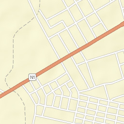 Birni N Konni Street Map