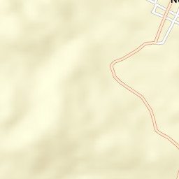 Nueva Esparta Street Map