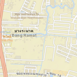 Taling Chan Street Map