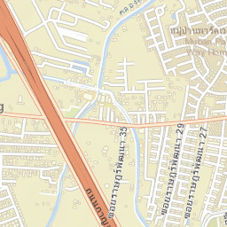 Saphan Sung Street Map