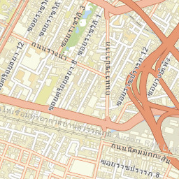 Ratchathewi Street Map