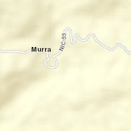 Murra Street Map