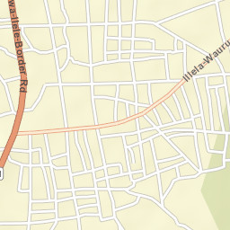 Illela Street Map