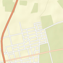 Bārah Street Map