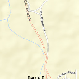 San Francisco Street Map