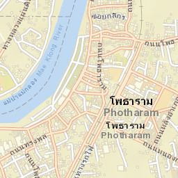 Photharam Street Map