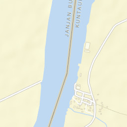 Kuntaur Street Map