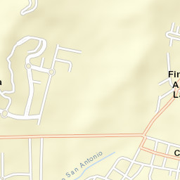 Nuevo Cuscatlán Street Map