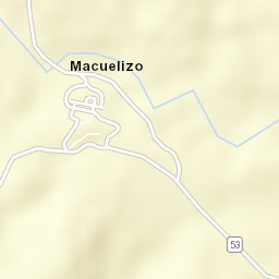 Macuelizo Street Map