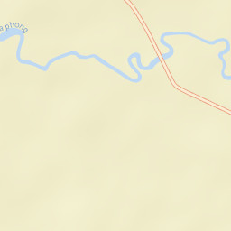 Amphoe Sanam Chai Khet Street Map