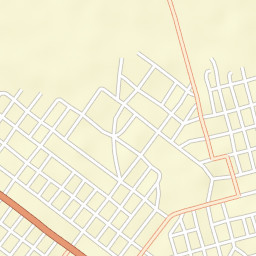 Ouahigouya Street Map