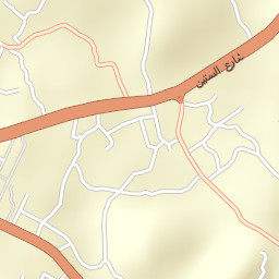 Al Mudhaffar Street Map