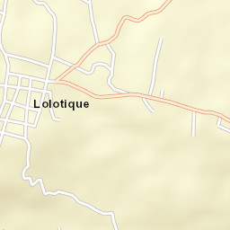 Lolotique Street Map