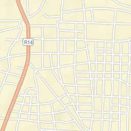 Banamba Street Map