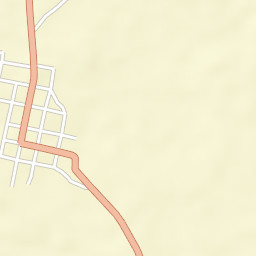 La Alianza Street Map