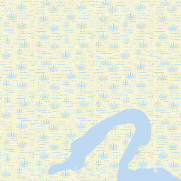 Lower Baddibu District Street Map