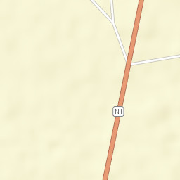 Département de Dogondoutchi Street Map