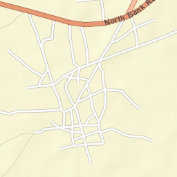 Kerewan Street Map