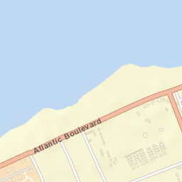 Bakau Street Map