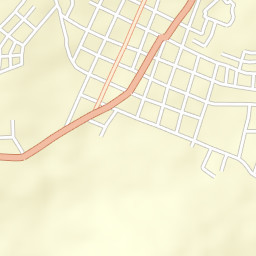 Santiago de María Street Map