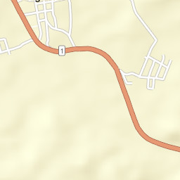 Yalagüina Street Map