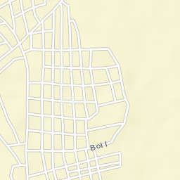 Bol Street Map