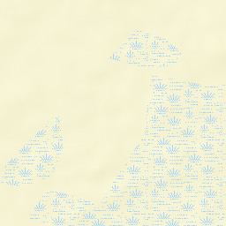 El Cubolero Street Map