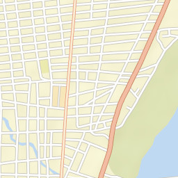 Geneina Street Map