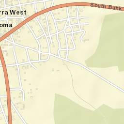 Soma Street Map