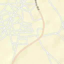 Goronyo Street Map