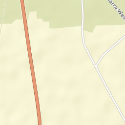 Jarra West Street Map