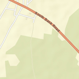 Jarra Central Street Map