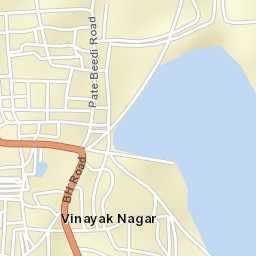 Chiknayakanhalli Street Map