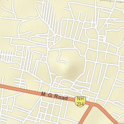 Chintamani Street Map