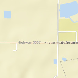 Amphoe Pak Tho Street Map