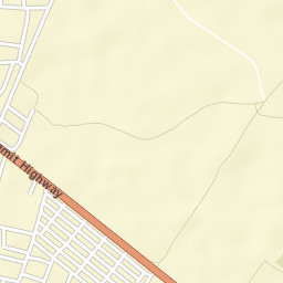 Kombo North District Street Map
